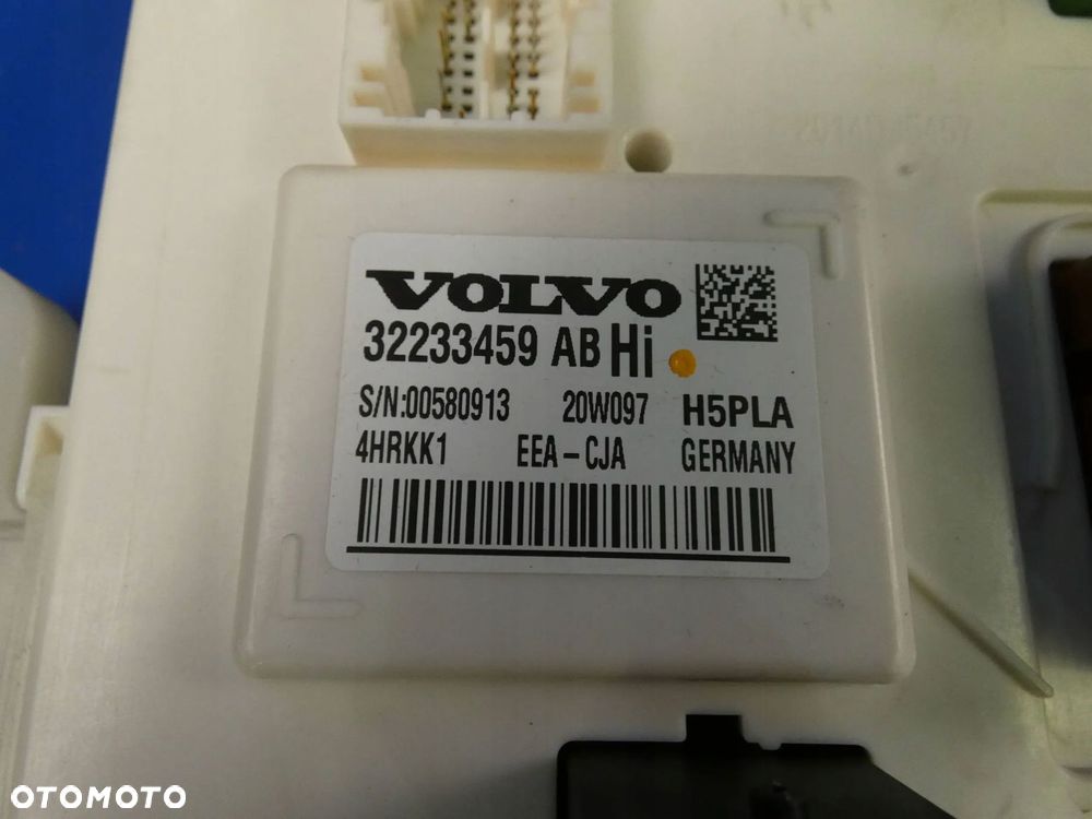 VOLVO XC90 II V90 II XC60 II MODUŁ CEM BSI STEROWNIK SKRZYNKA - 2