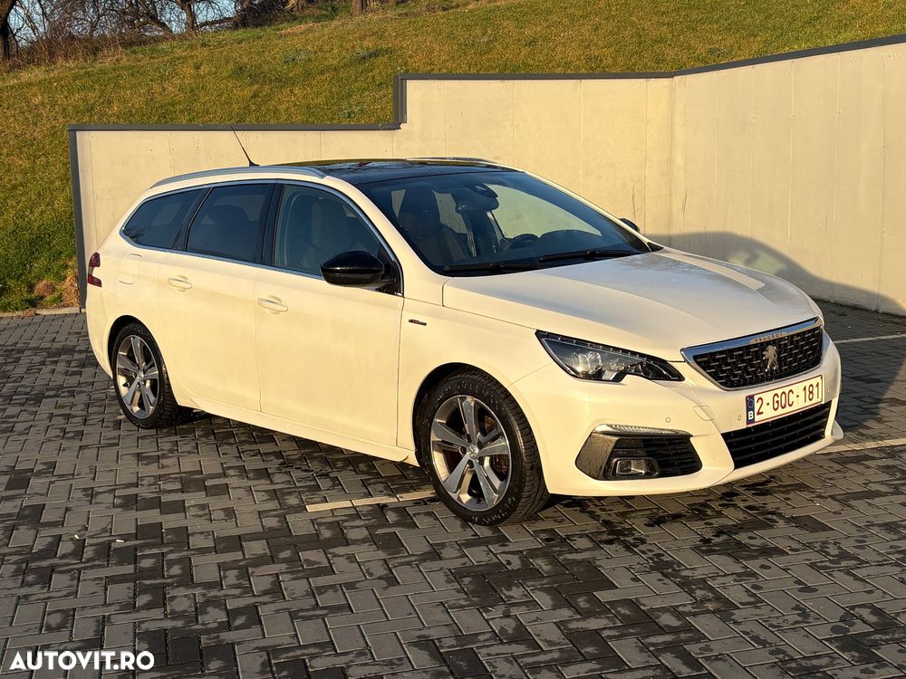 Peugeot 308 SW BlueHDi 130 Stop & Start GT Pack - 7