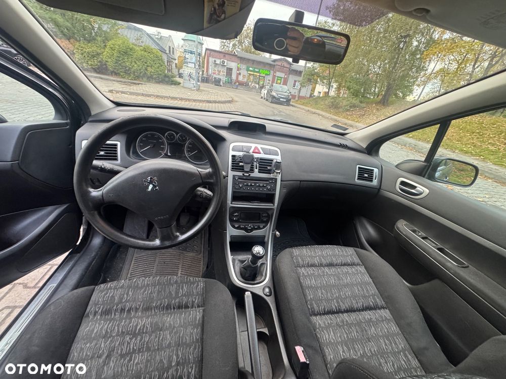 Peugeot 307 1.4 Trendy - 6