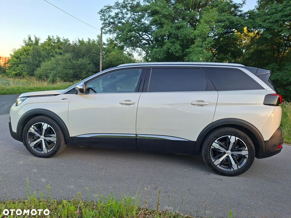Peugeot 5008 2.0 BlueHDI GT S&S EAT8 - 6