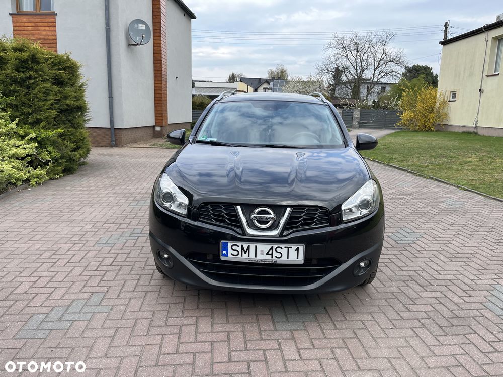 Nissan Qashqai+2 - 4