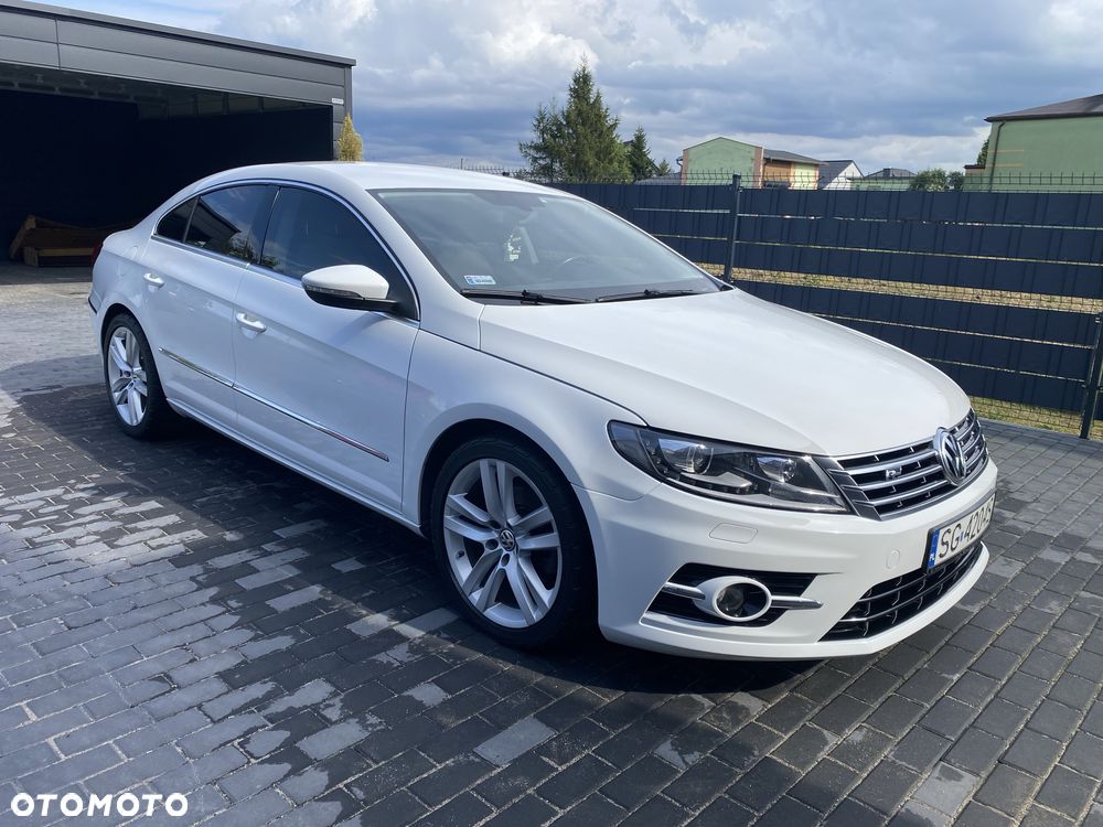 Volkswagen CC - 1