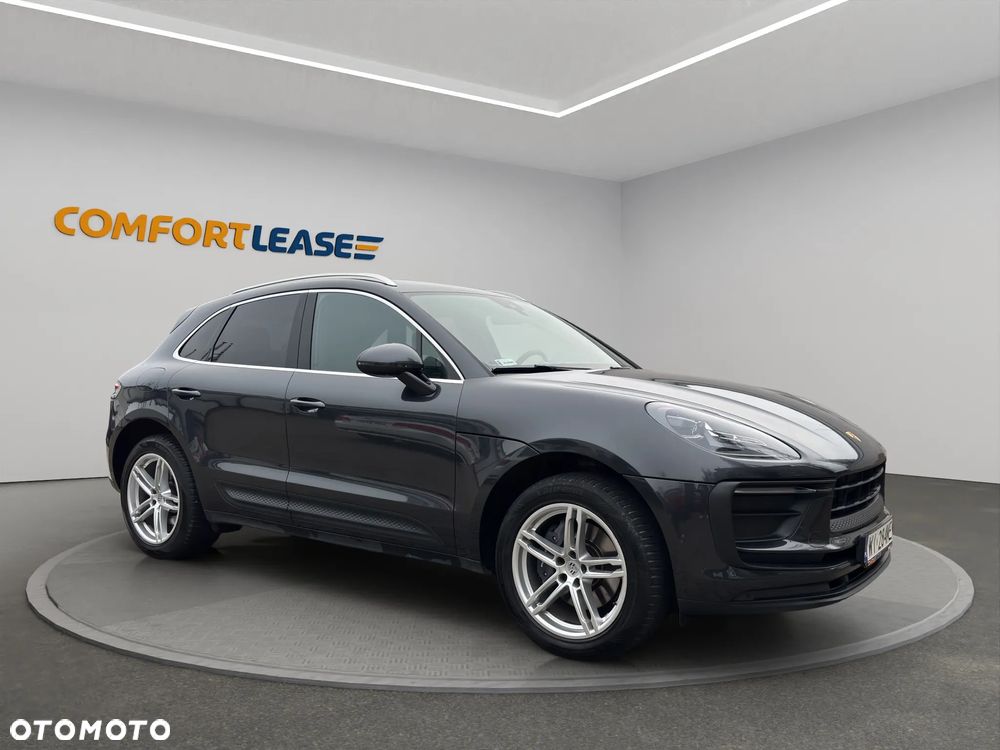 Porsche Macan Standard - 4