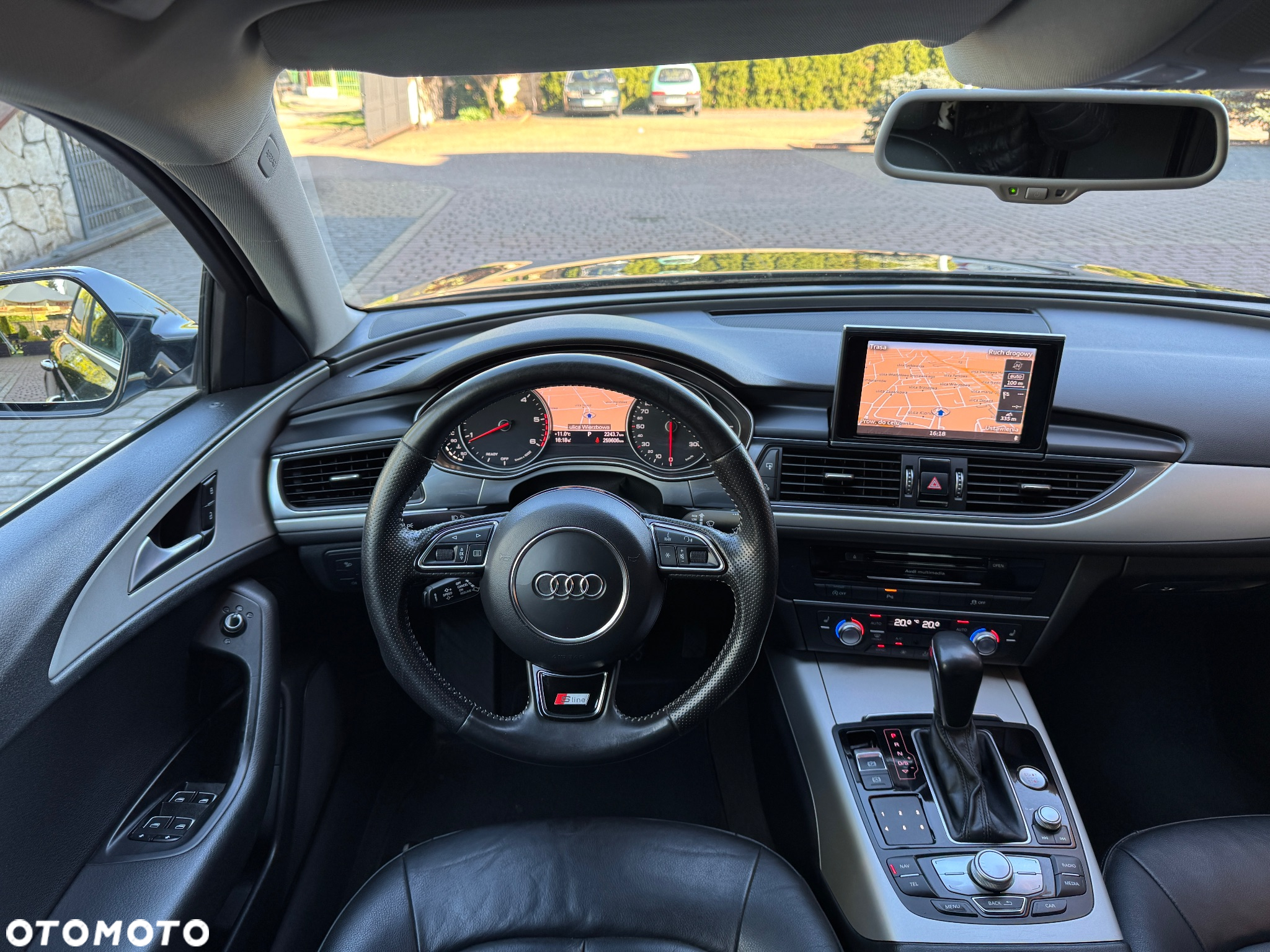 Audi A6 2.0 TDI ultra S tronic - 10