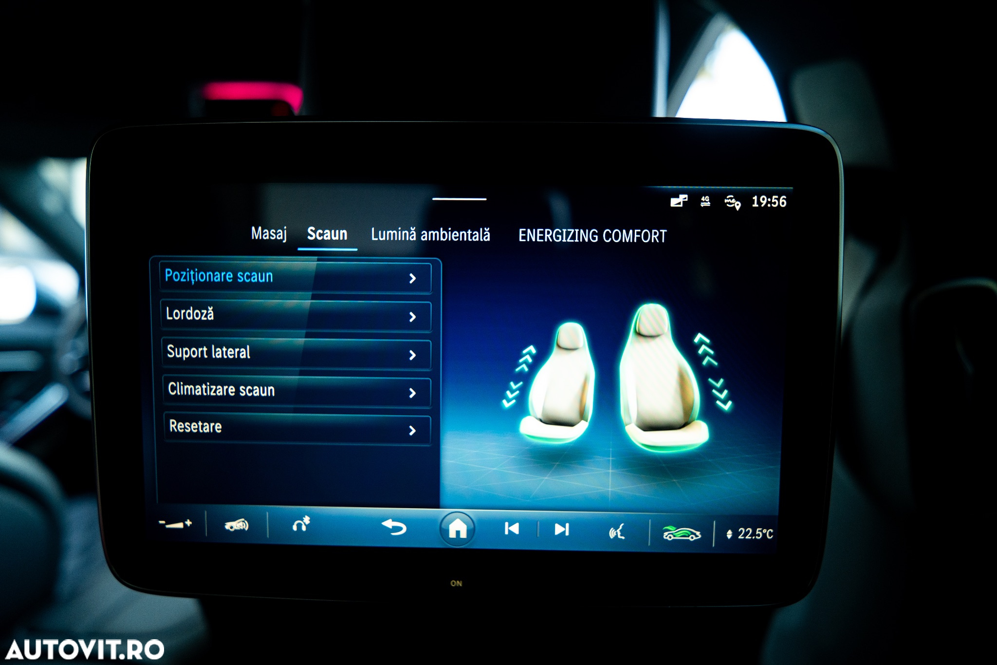 Mercedes-Benz S 400 d 4Matic 9G-TRONIC - 37