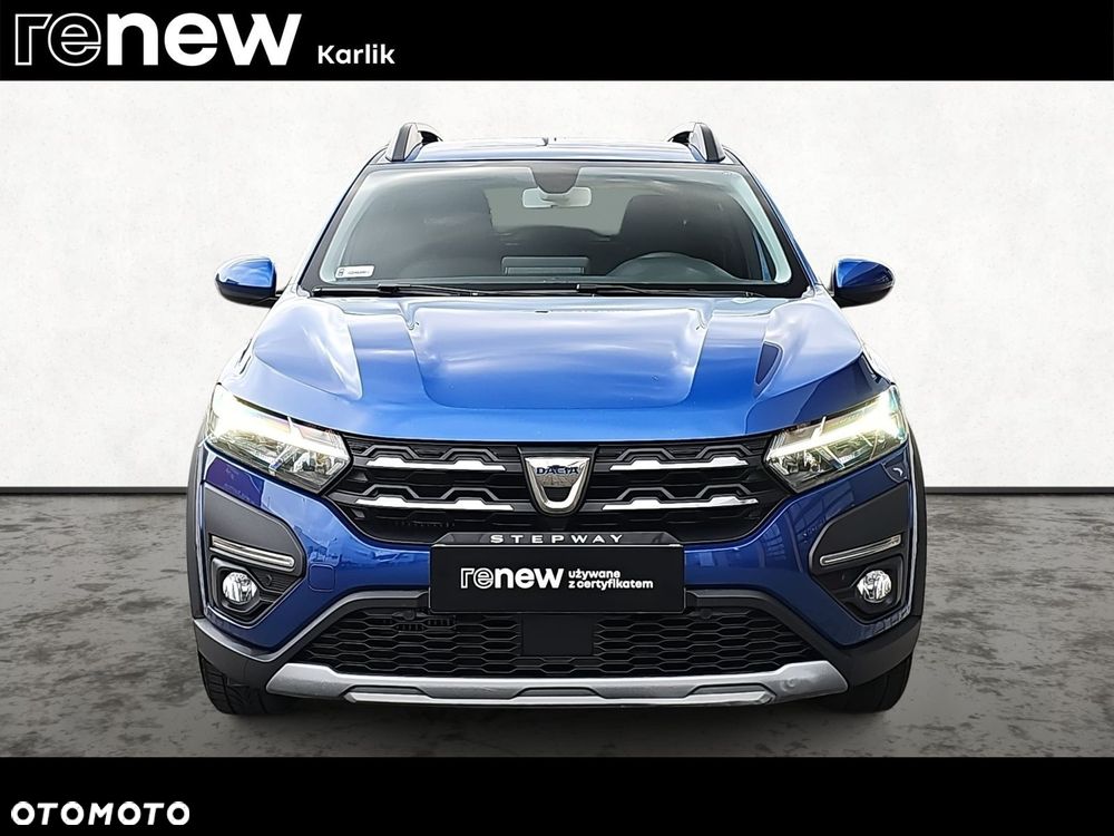 Dacia Sandero 1.0 TCe Comfort - 2