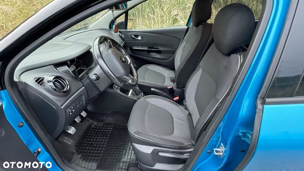 Renault Captur 1.5 dCi Energy Alize EU6 - 13