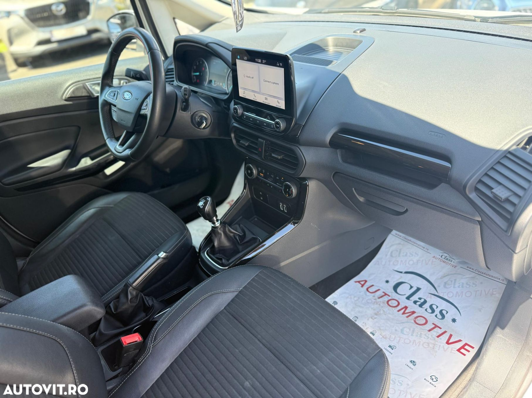 Ford EcoSport - 16