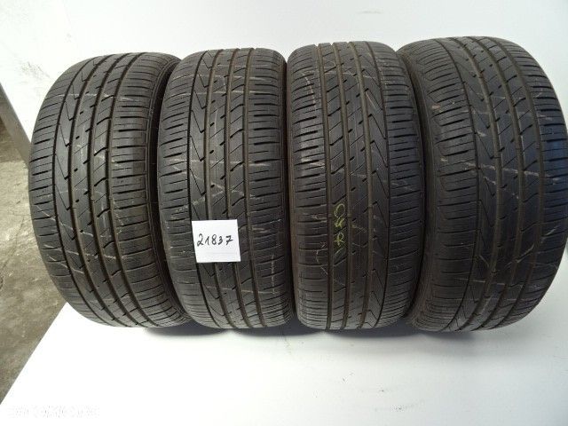 Opony 235/50/19 4szt HANKOOK 6,5mm (21837) - 1