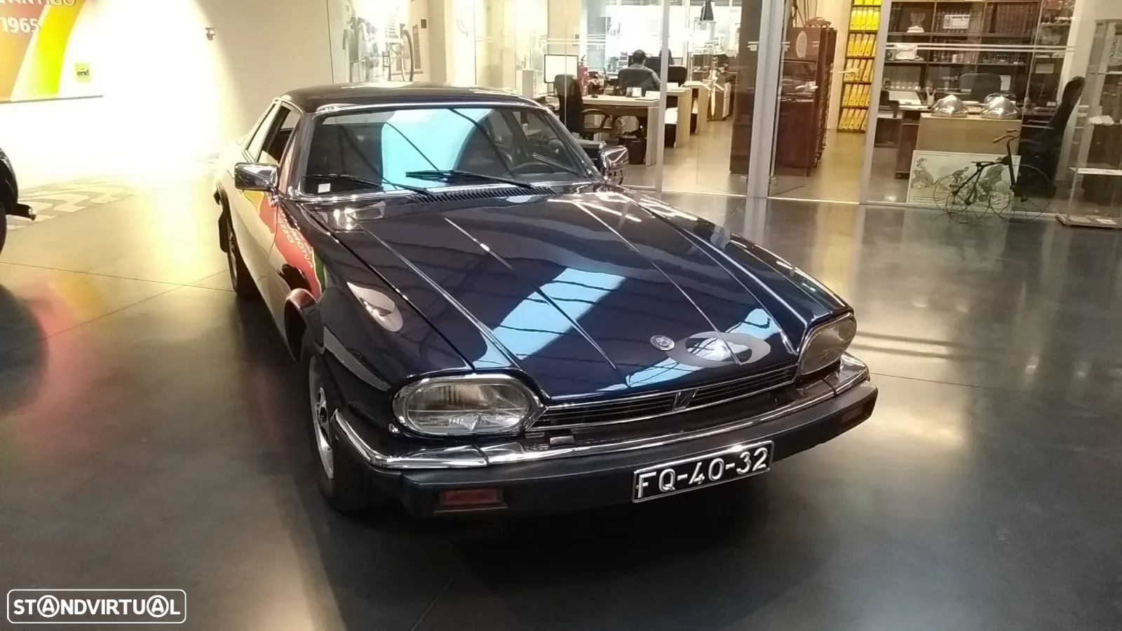 Jaguar XJS - 4