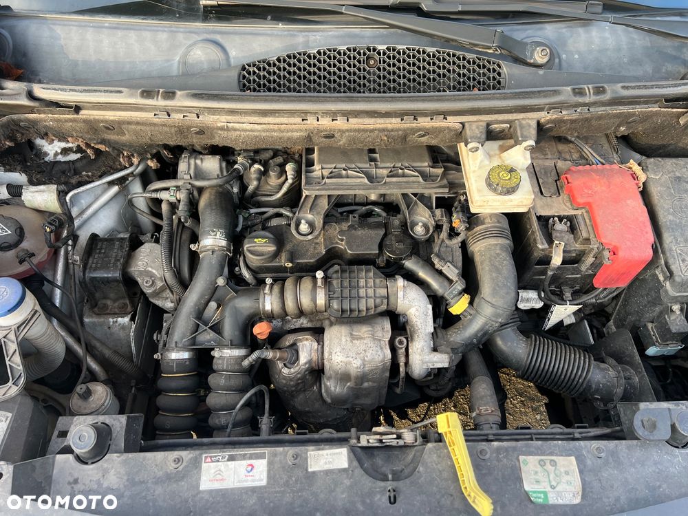 Citroën Berlingo 1.6 HDi X - 18