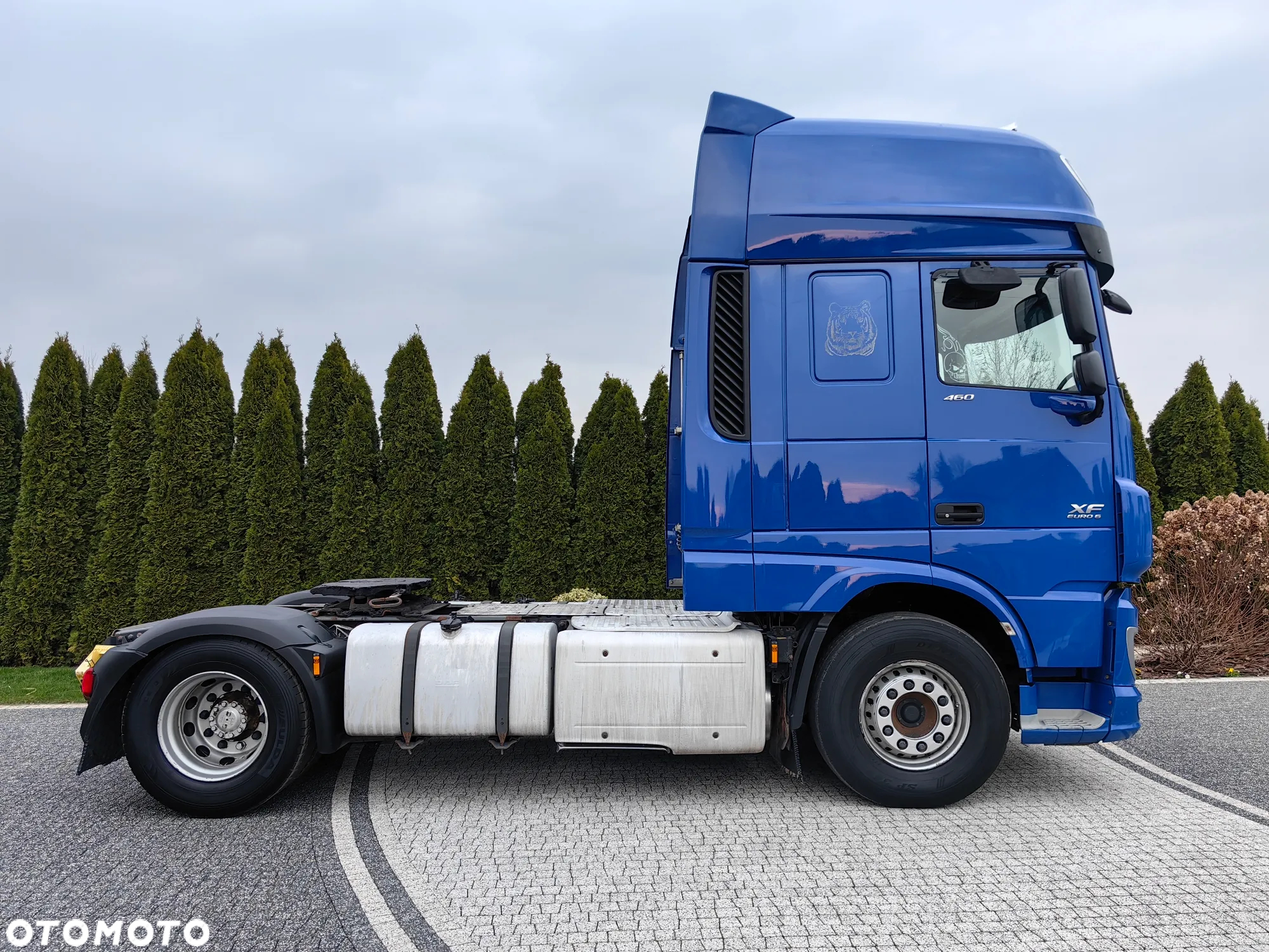 DAF XF EURO 6 - 4