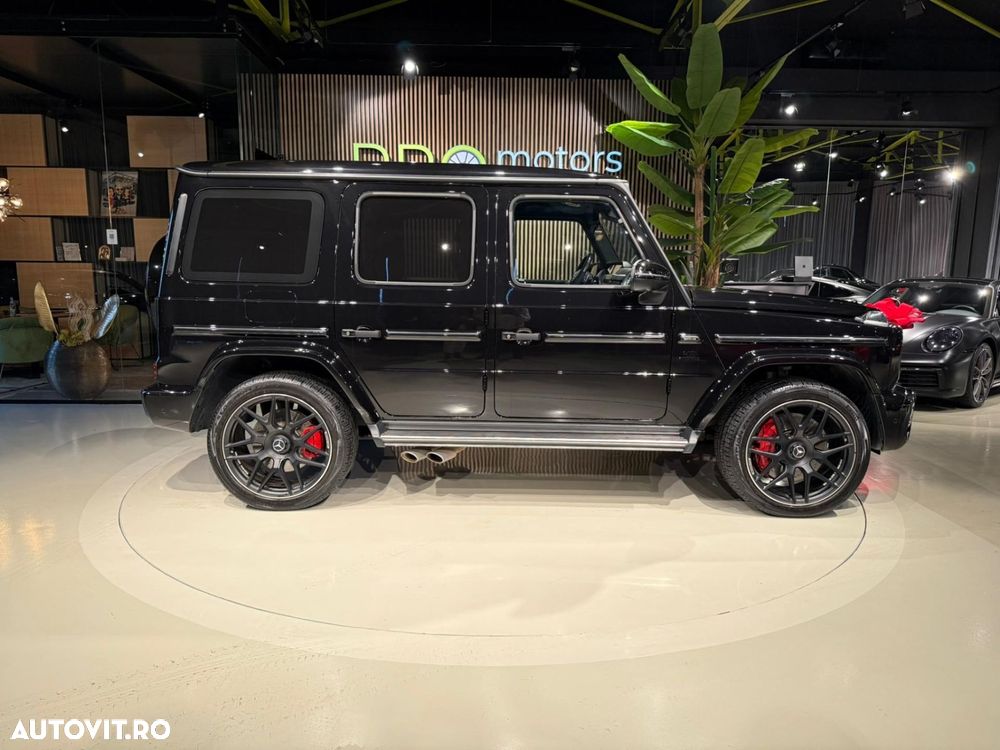 Mercedes-Benz G - 8