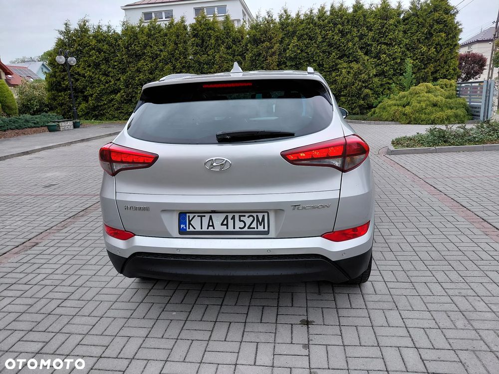 Hyundai Tucson - 11