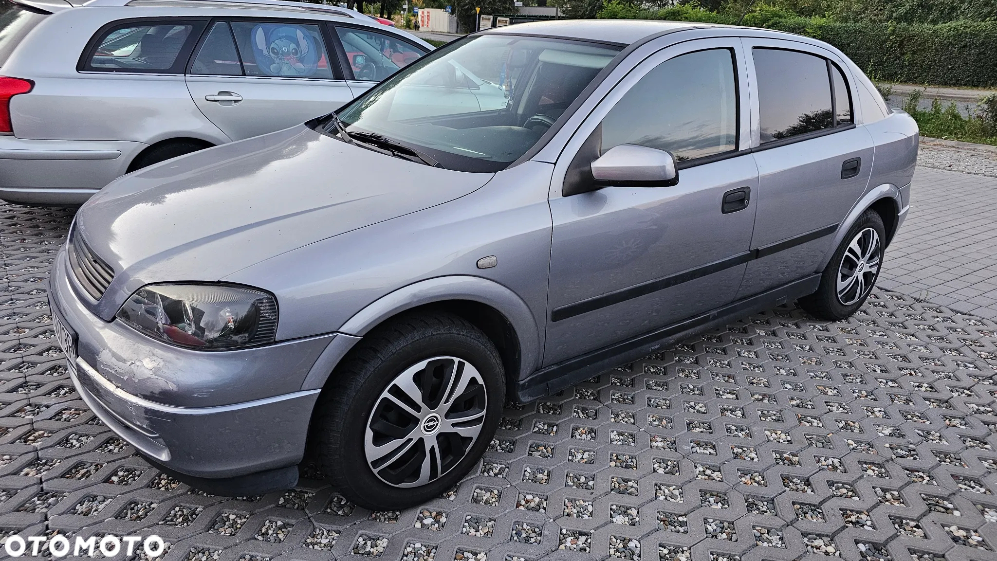 Opel Astra II 1.4 Start - 2