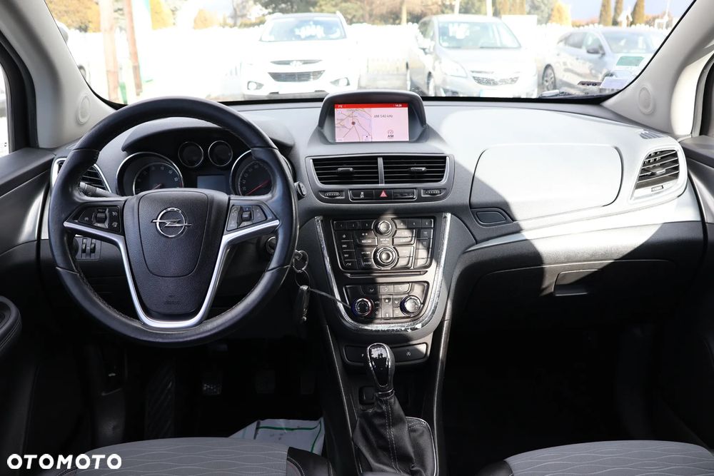 Opel Mokka 1.4 T Cosmo EU6 - 6
