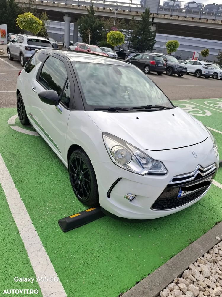 Citroën DS3 THP 155 SportChic - 9