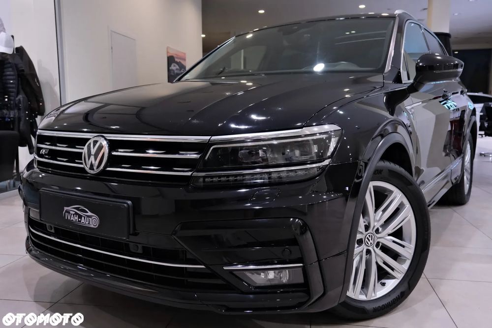 Volkswagen Tiguan 2.0 TDI SCR DSG R-Line - 19