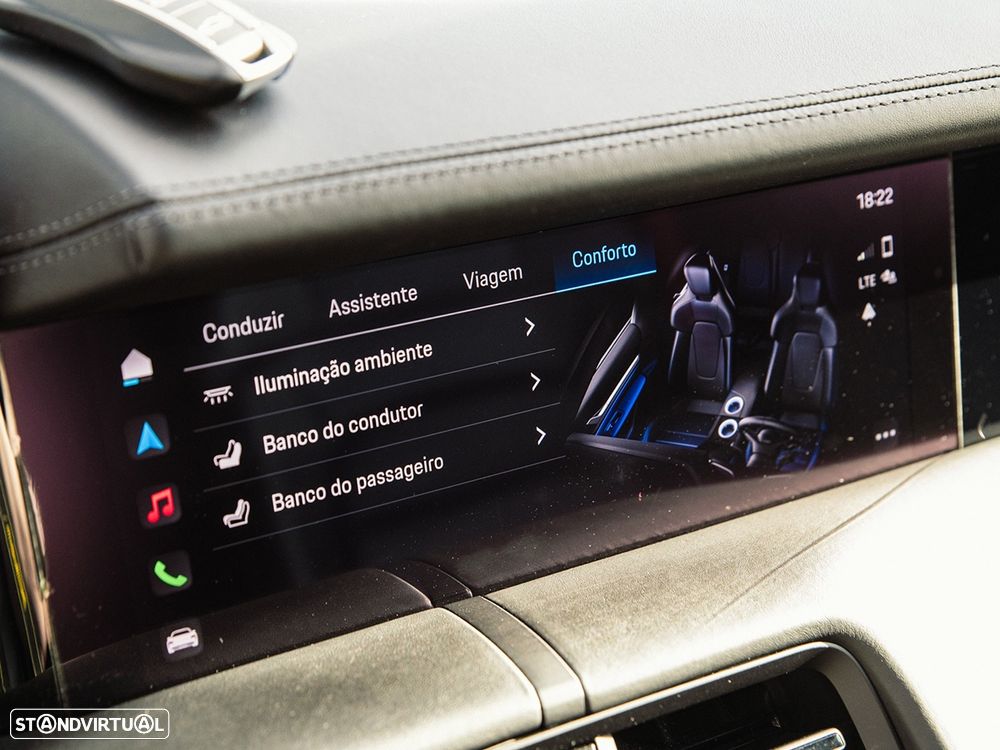 Porsche Taycan Bateria Performance Plus - 24