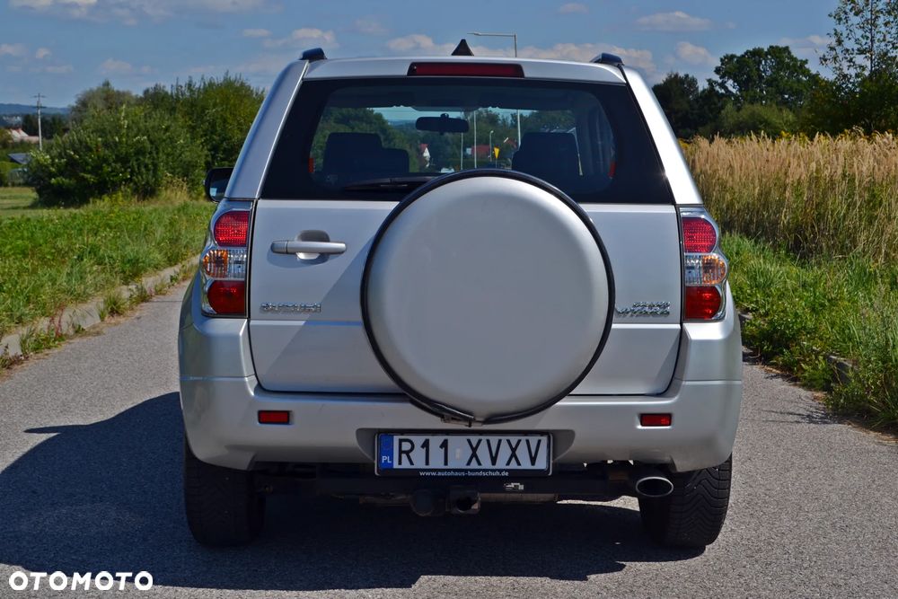 Suzuki Grand Vitara - 20