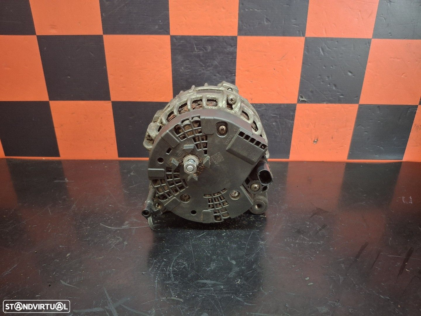 Alternador Volkswagen Crafter Caixa (Sy_, Sx_) - 2
