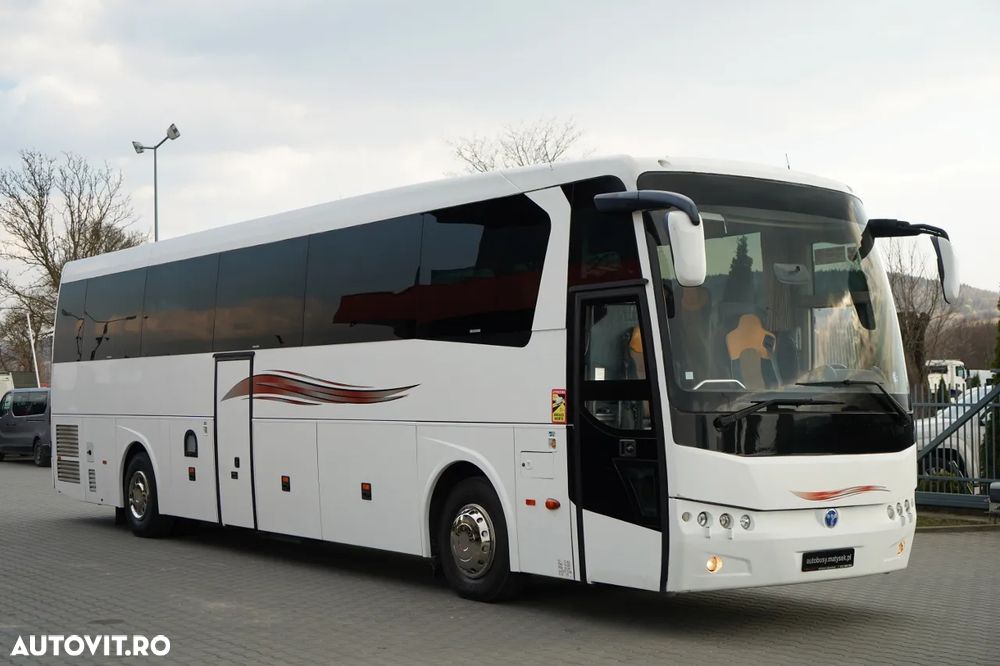 TEMSA SAFARI / HD13 / EURO 6 / IMPORTAT DIN FRANȚA / 296.000 km!!! / - 7