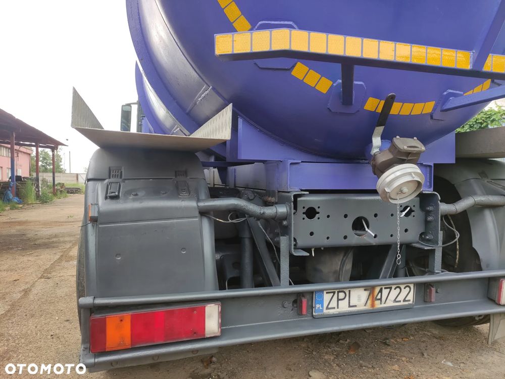 MAN tgs - 4
