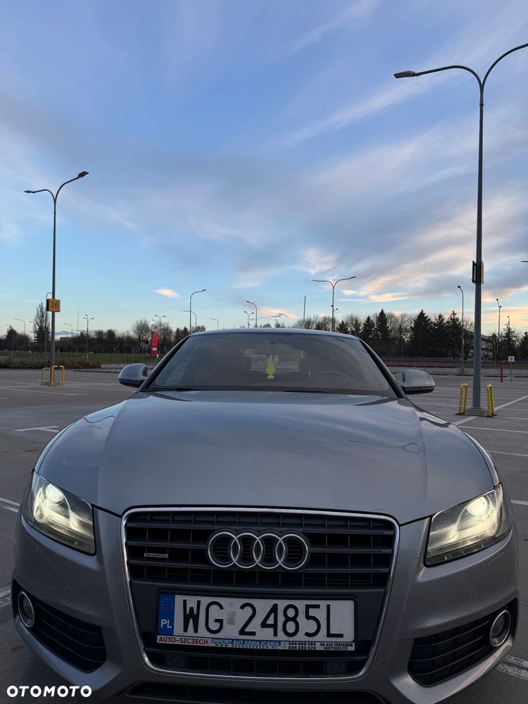 Audi A5 Coupé - 7