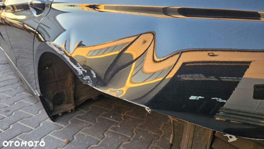 błotnik lewy prawy tył pas tylny wanna ćwiartka bmw 6 f06 kolor 475 - 7