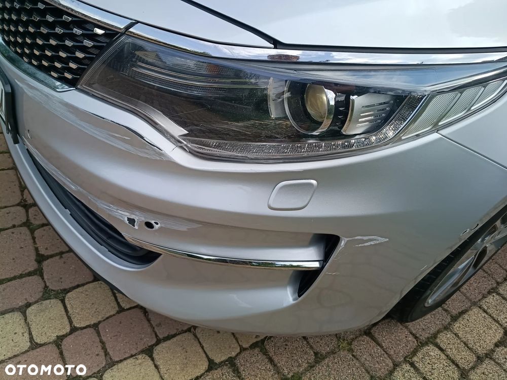 Kia Optima 2.0 CVVL Vision - 5