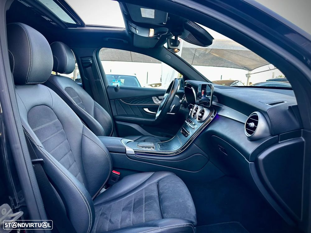 Mercedes-Benz GLC 300 - 11