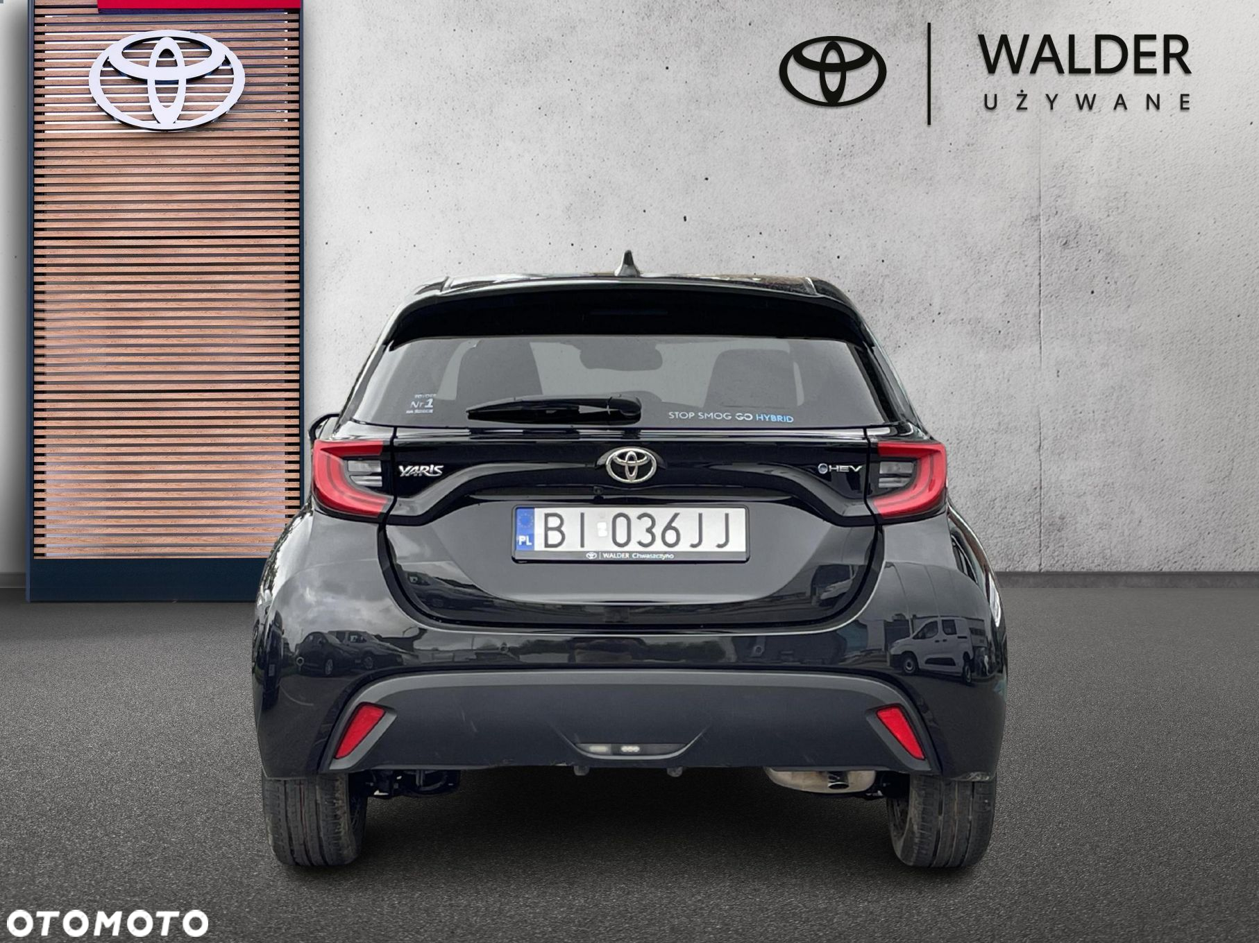 Toyota Yaris Hybrid 1.5 Style - 5