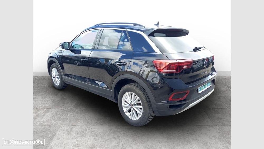 VW T-Roc 1.0 TSI Style - 3