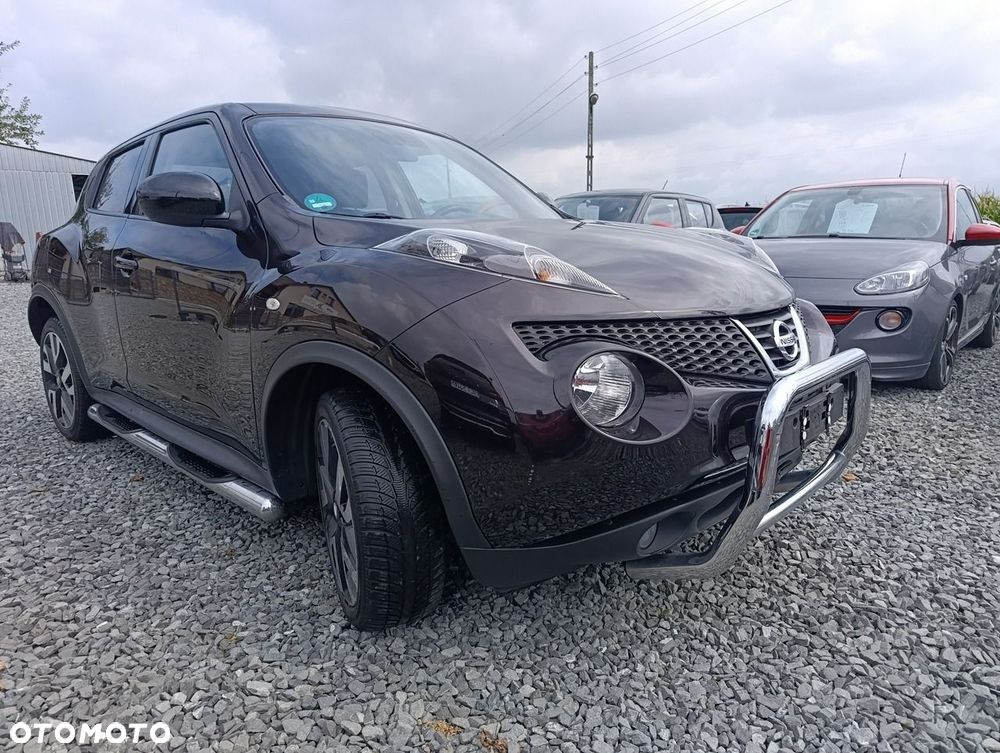 Nissan Juke - 7