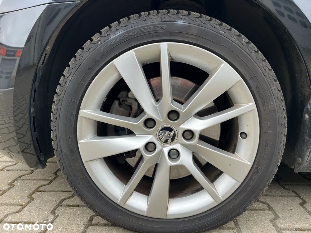 Skoda Octavia 2.0 TSI GPF Style DSG - 4