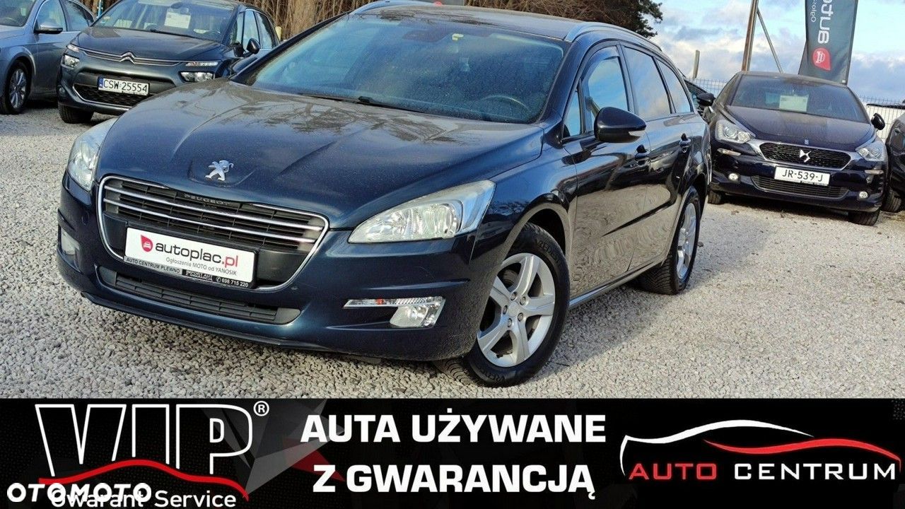 Peugeot 508 - 1