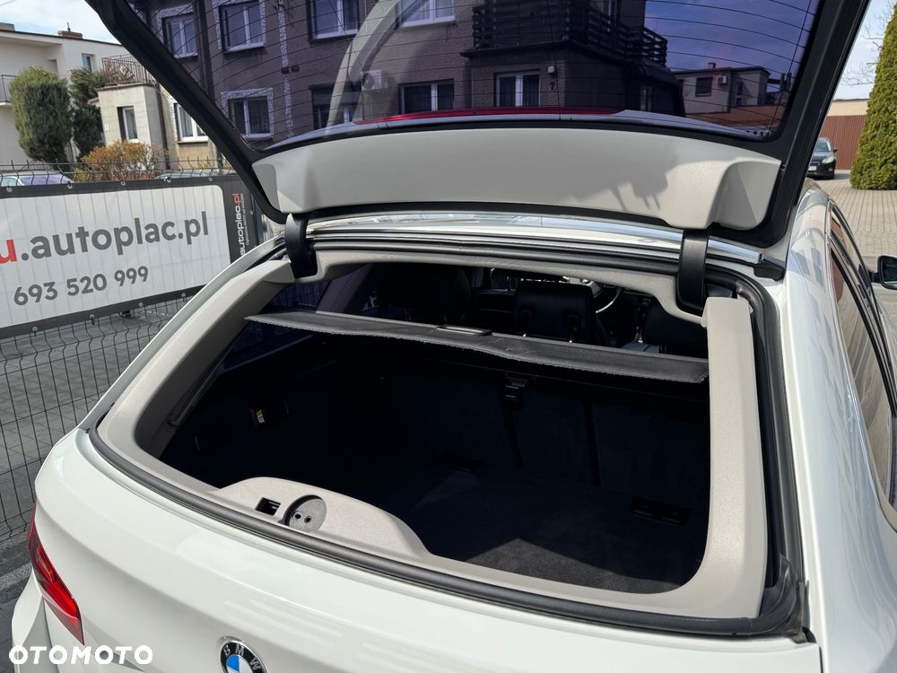 BMW Seria 5 520d Blue Performance - 13
