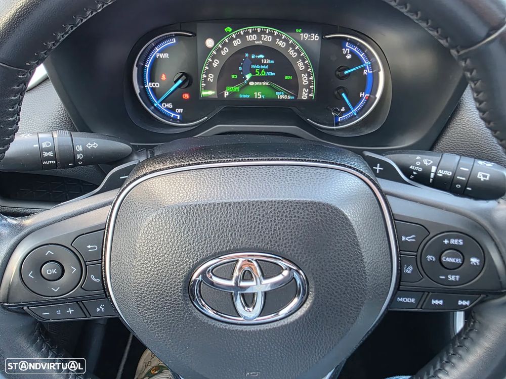 Toyota RAV4 2.5 HDF Exclusive - 28