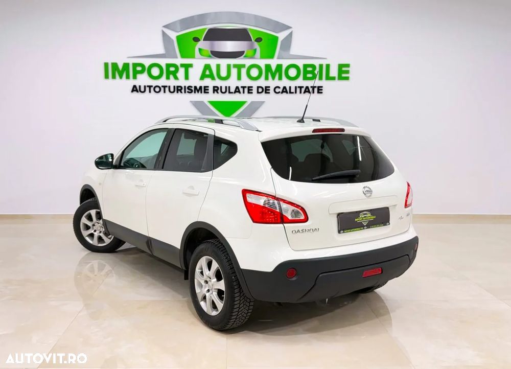 Nissan Qashqai 1.5 dCi DPF 360 - 15