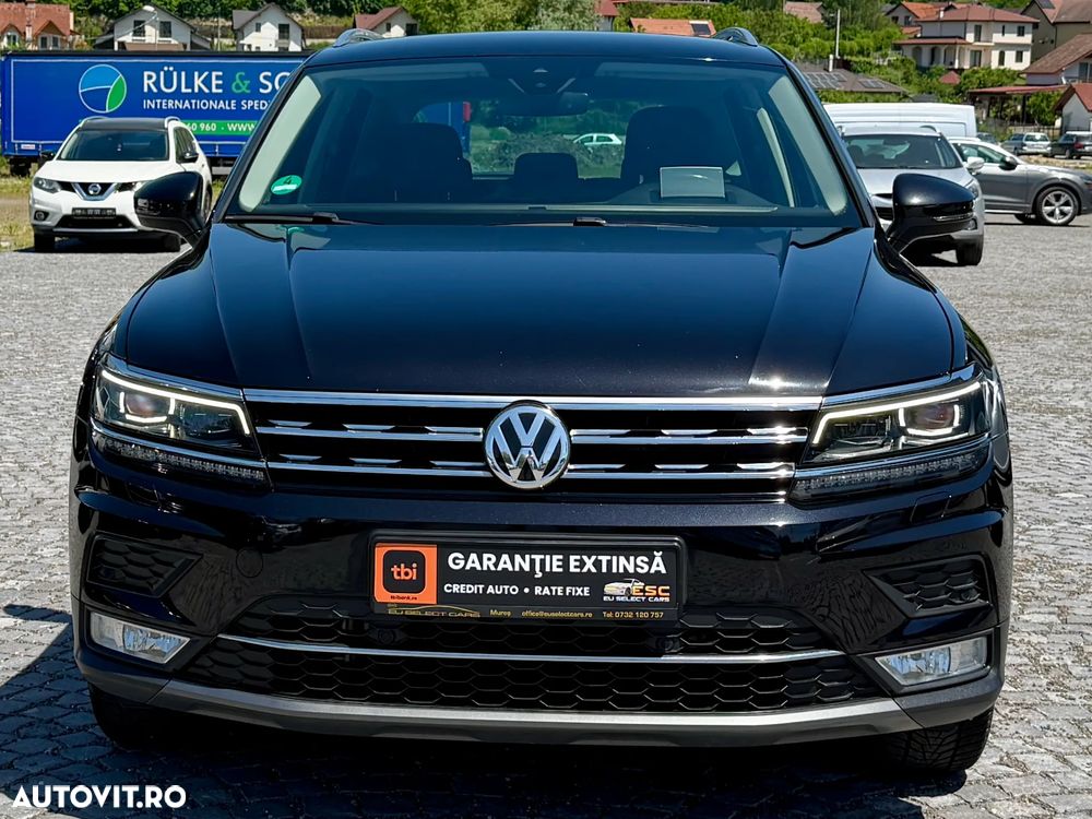 Volkswagen Tiguan 2.0 TDI 4Mot DSG Highline - 27