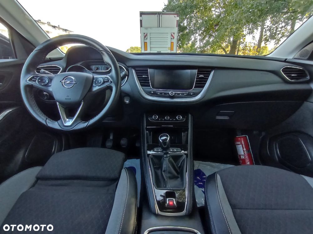 Opel Grandland X 1.2 Start/Stop INNOVATION - 25