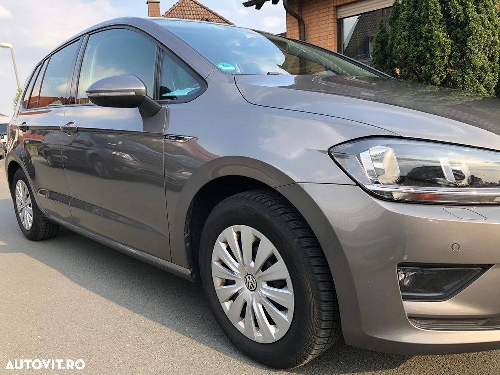 Volkswagen Golf Plus 2.0 TDI Comfortline DSG - 2