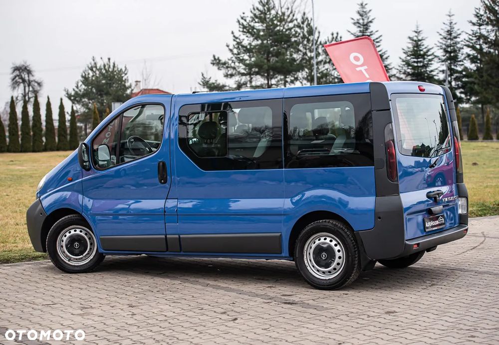 Opel Vivaro L1H1 Life Edition - 8