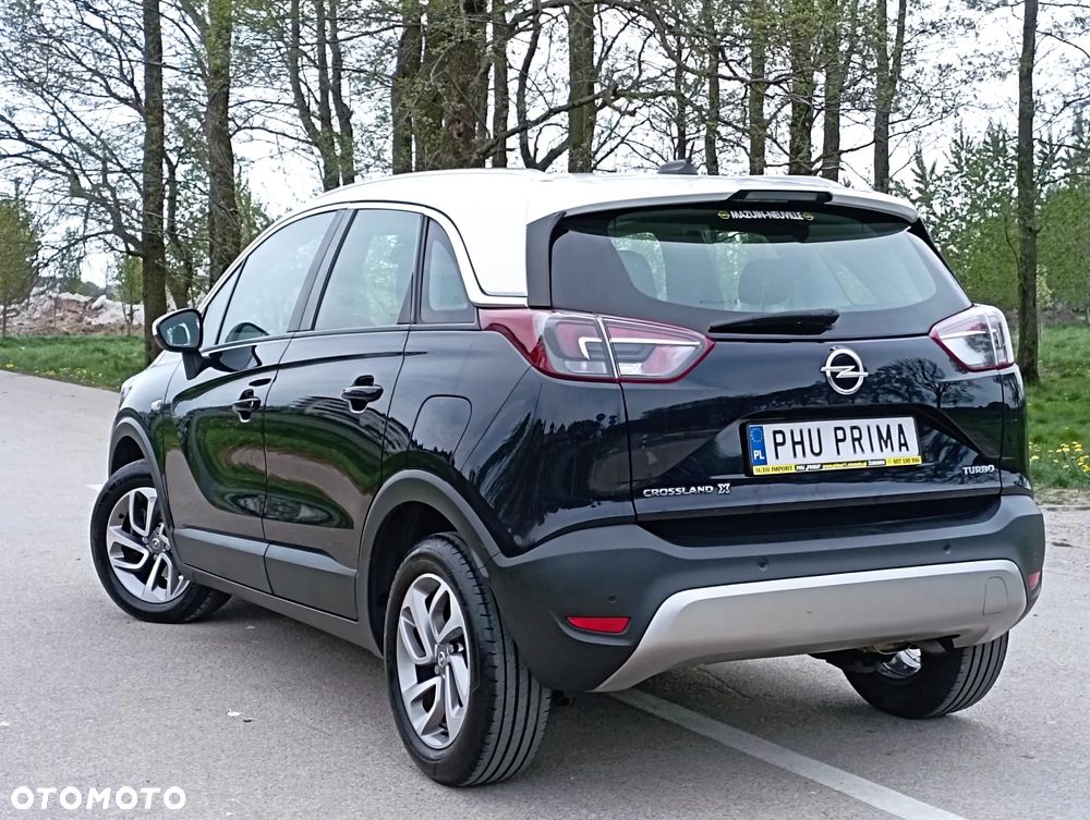 Opel Crossland X - 19