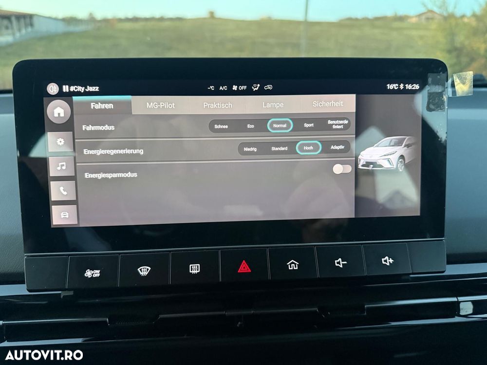 MG MG4 ver-ev-51-kwh-explore - 21