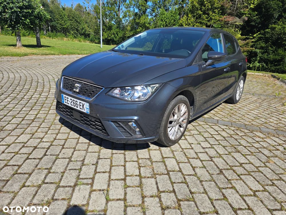 Seat Ibiza 1.0 TSI GPF Style S&S - 1