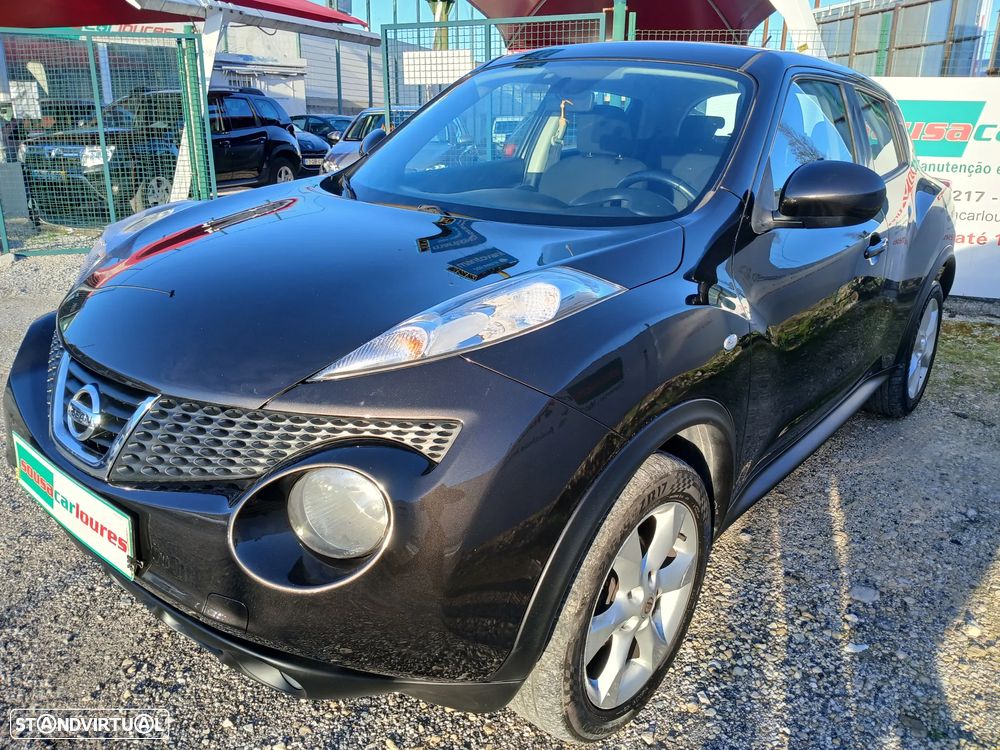Nissan Juke 1.5 dCi Acenta - 2