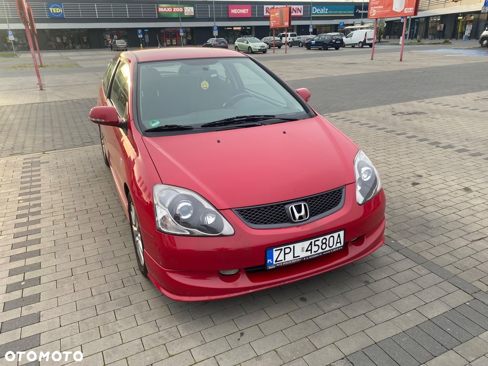 Honda Civic 1.4i Sport Unlimited - 5