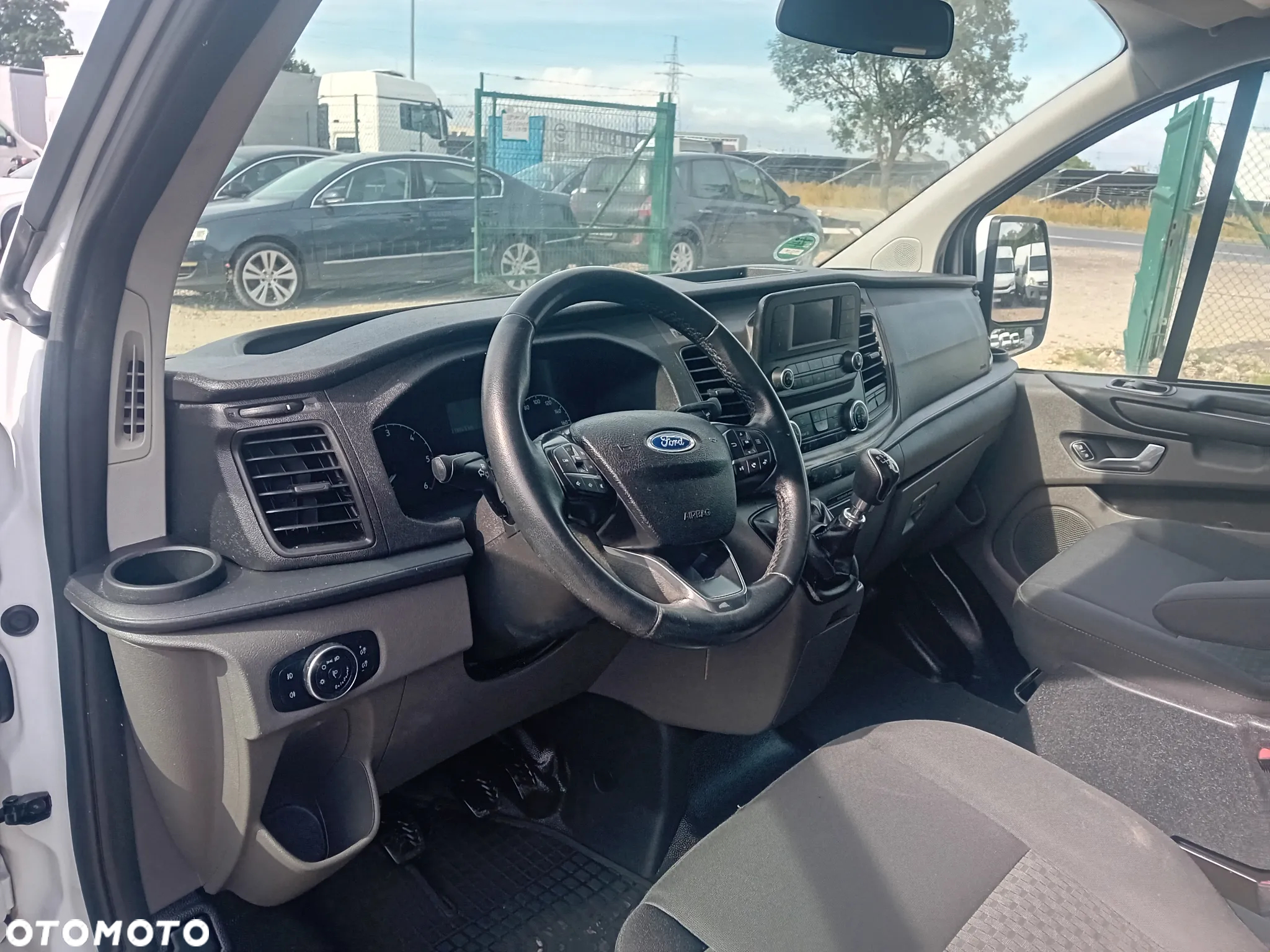 Ford Transit Custom - 17