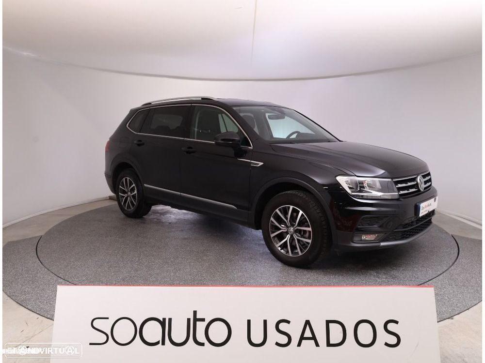 VW Tiguan Allspace 2.0 TDI Confortline DSG - 20